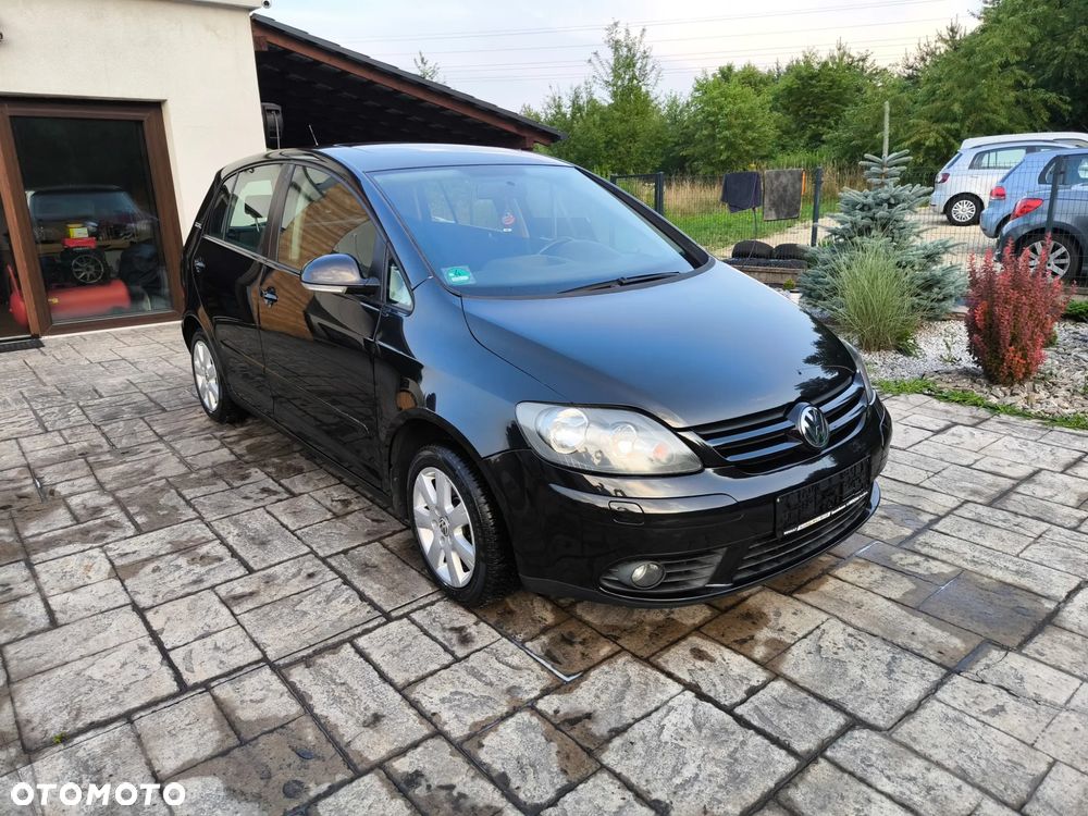 Volkswagen Golf Plus 1.6 Goal - 9