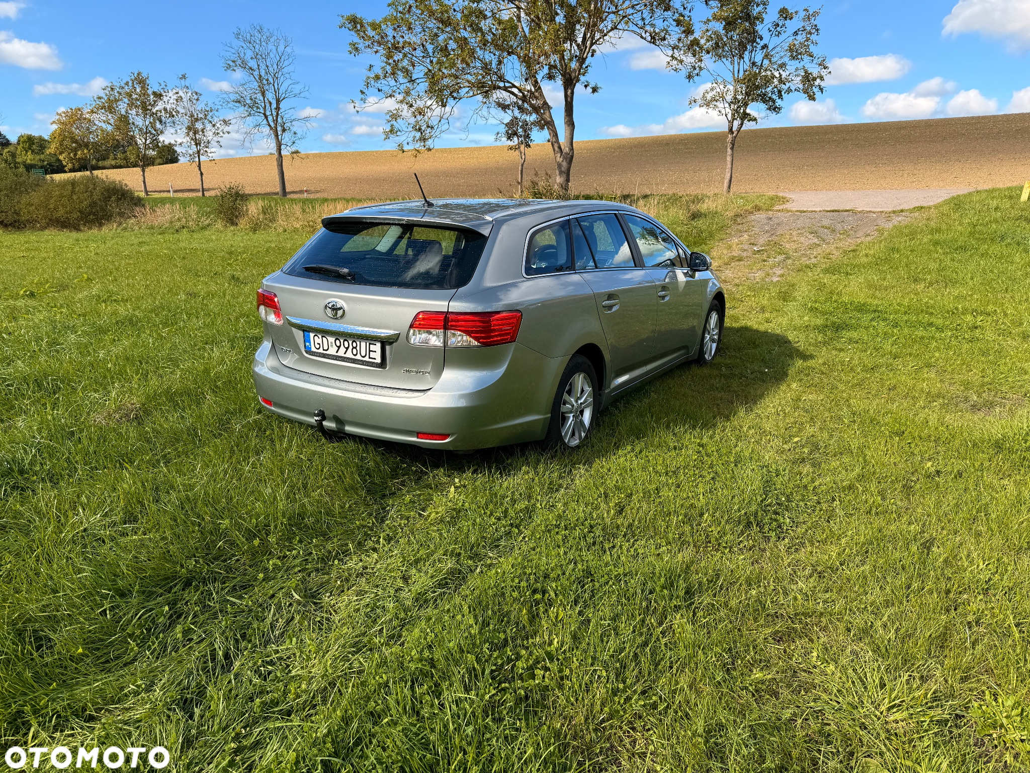 Toyota Avensis - 3
