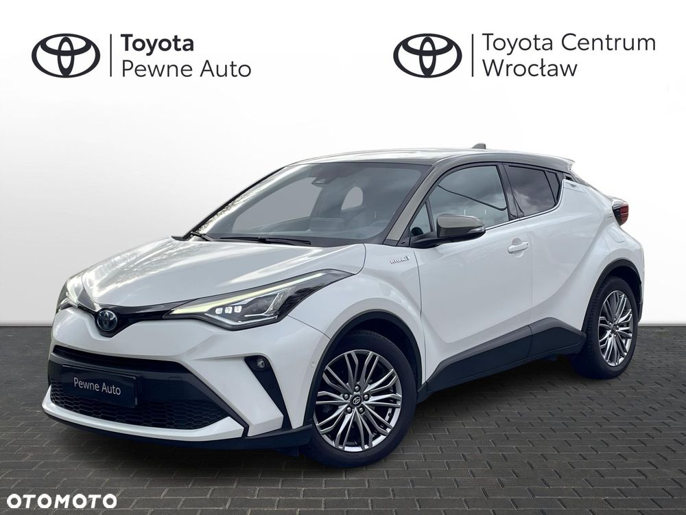 Toyota C-HR 2.0 Hybrid Executive - 1