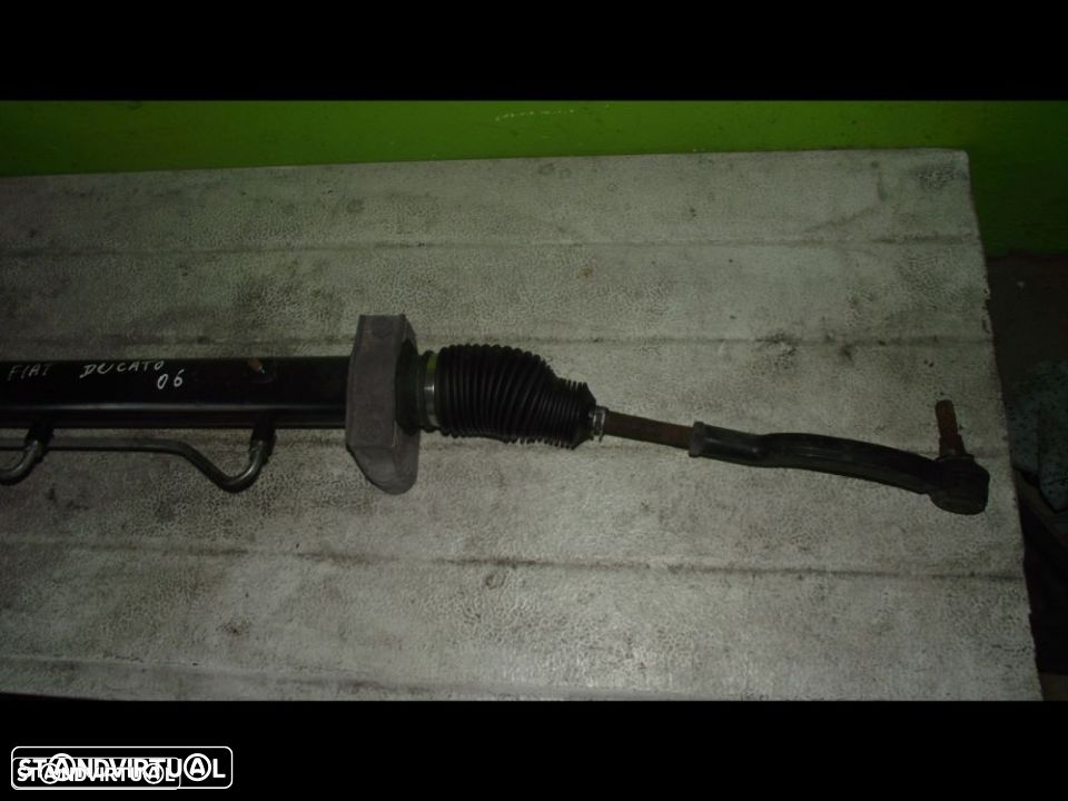 Caixa de Direcção Assistida Fiat Ducato - 2006 / 2010 - CXD55 - 4