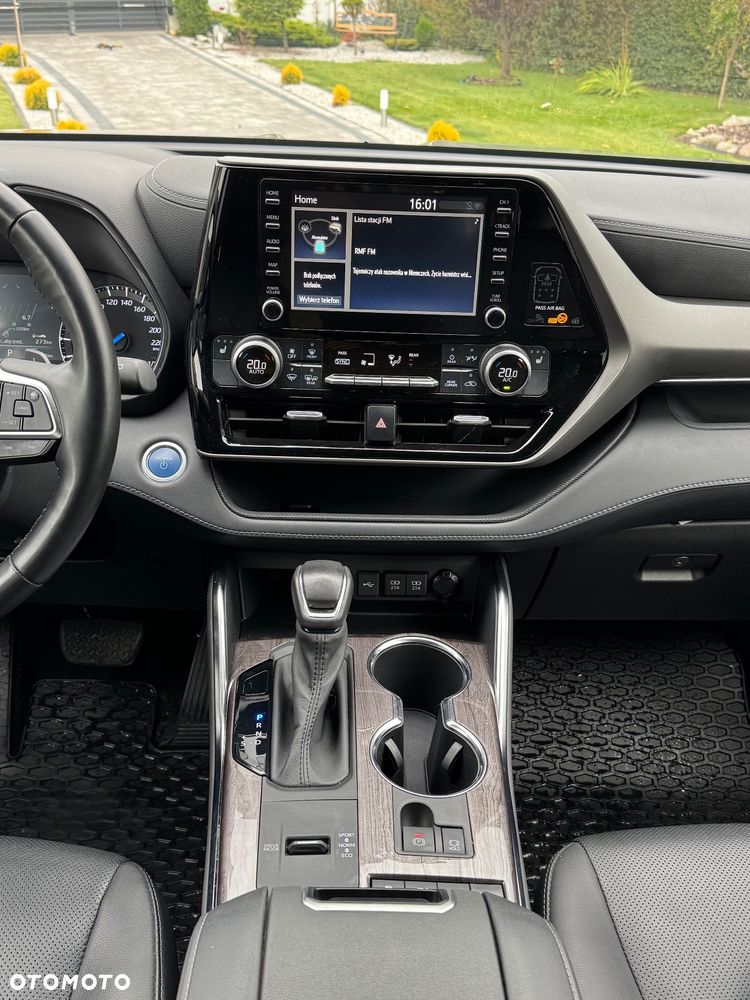 Toyota Highlander 2.5 Hybrid Prestige - 25