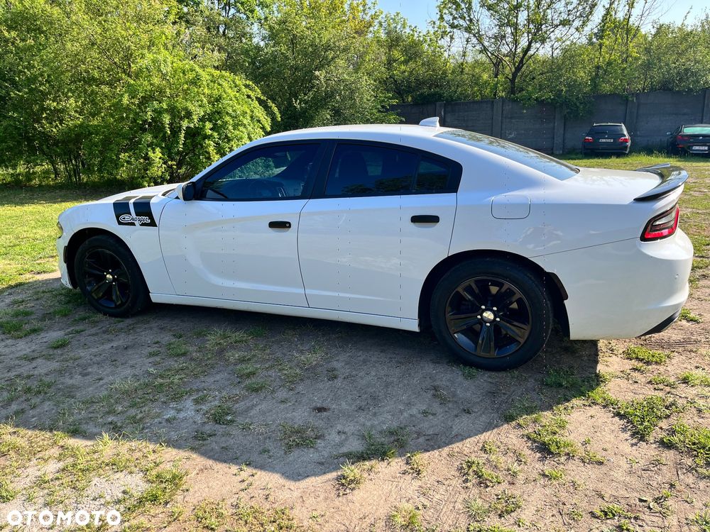 Dodge Charger Automatik Rally - 8
