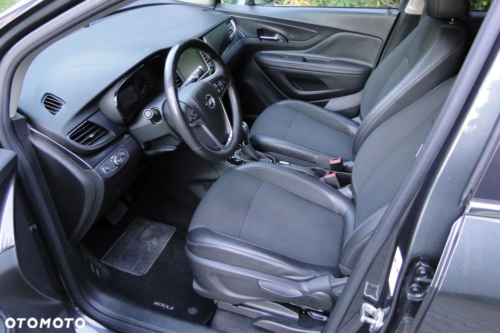 Opel Mokka X 1.4 T Elite - 8