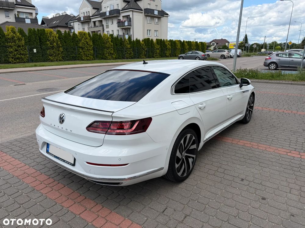 Volkswagen Arteon 2.0 TDI SCR R-Line DSG - 5