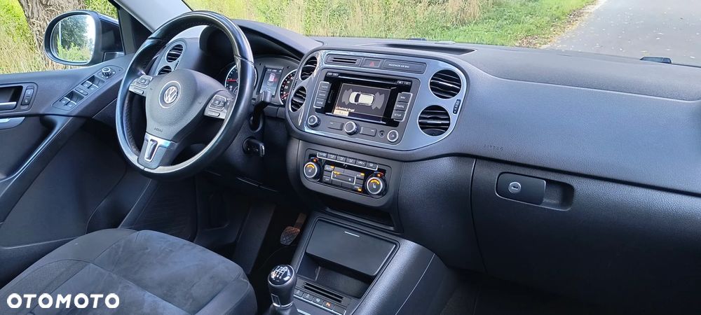 Volkswagen Tiguan 2.0 TDI DPF BlueMotion Technology Cup Sport & Style - 36