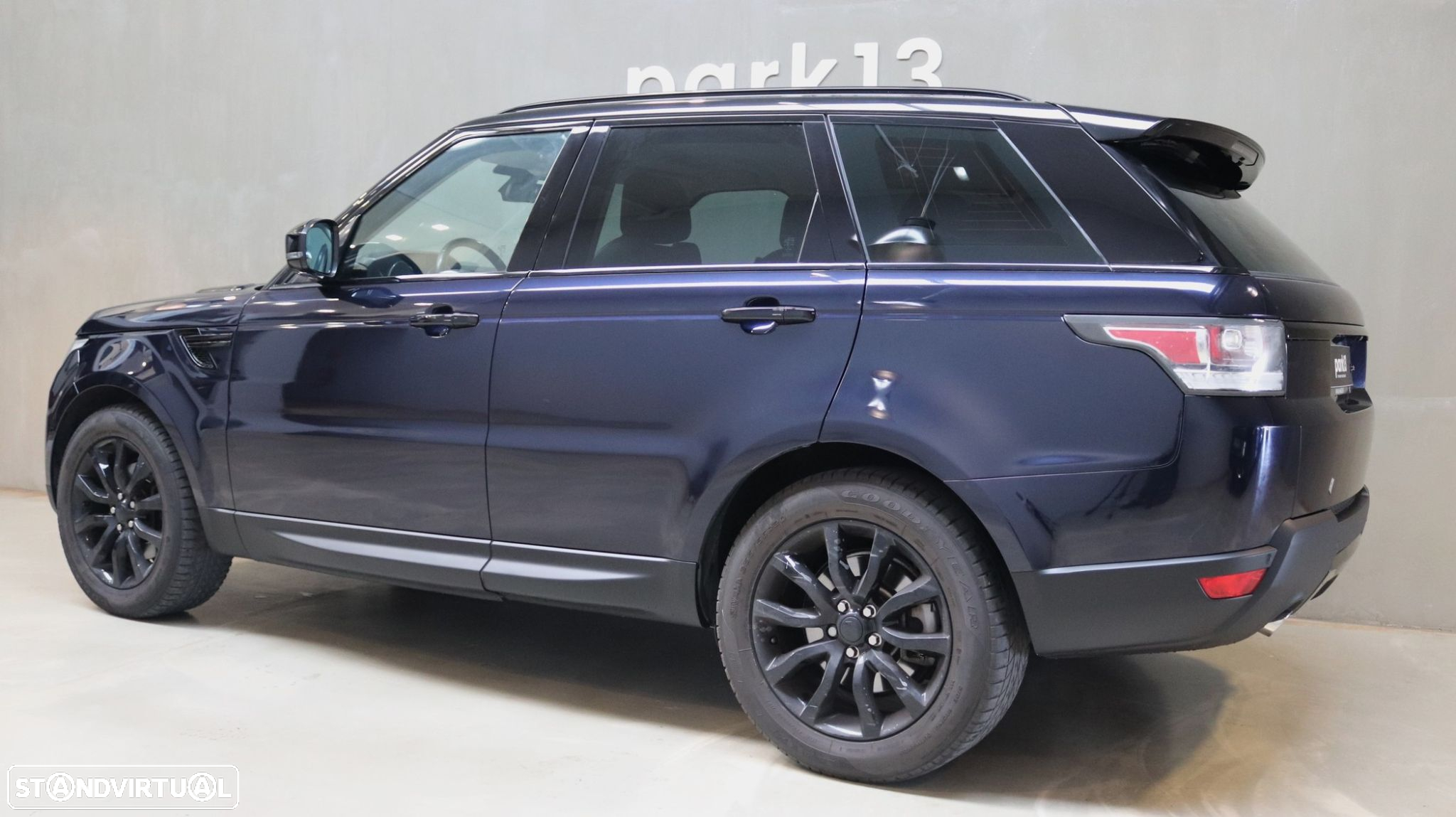 Land Rover Range Rover Sport 3.0 TDV6 HSE - 13