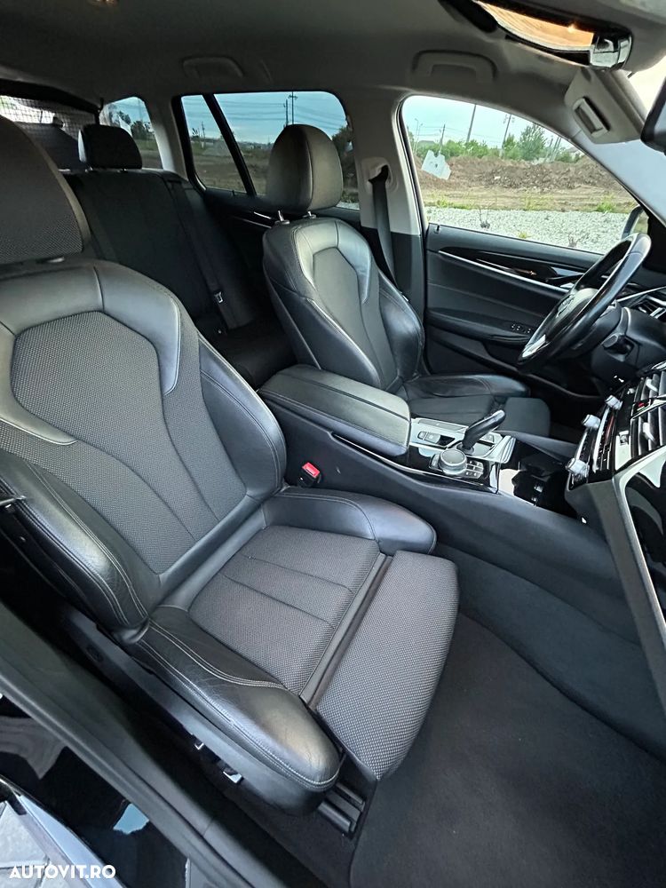 BMW Seria 5 530d xDrive Aut. Sport Line - 12