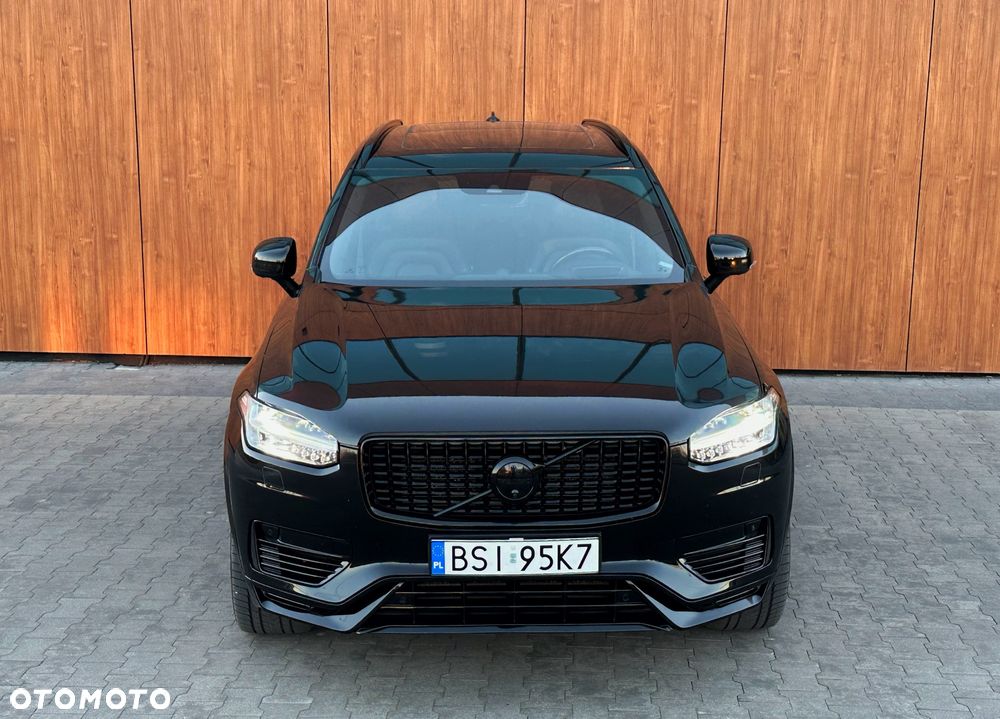 Volvo XC 90 T8 AWD Plug-In Hybrid R-Design 7os - 3