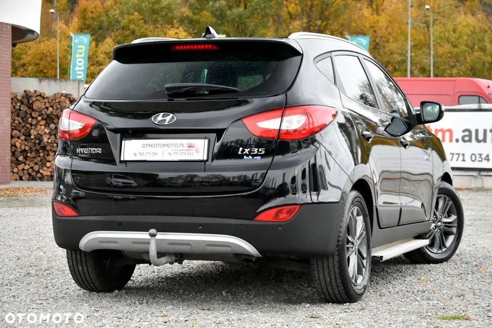 Hyundai ix35 1.7 CRDi Premium 2WD - 12
