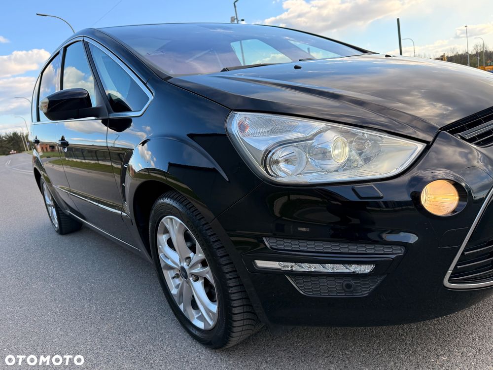 Ford S-Max 2.0 T Titanium - 19