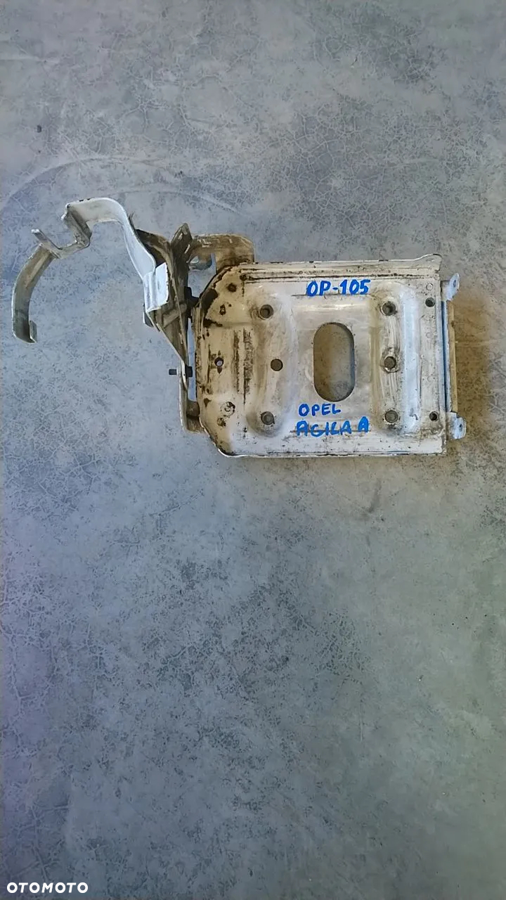 OBUDOWA AKUMULATORA VW AUDI SEAT SKODA OPEL RENAULT CITROEN PEUGEOT FORD VOLVO BMW MAZDA MINI FIAT TOYOTA MERCEDES KIA HYUNDAI HONDA INFINITI - 22