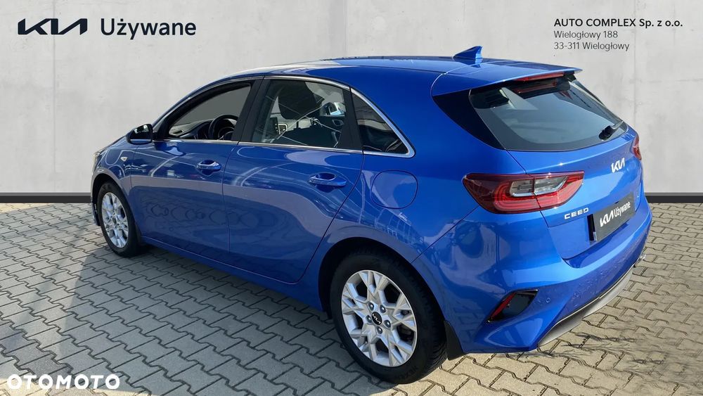 Kia Ceed 1.0 T-GDI M - 4