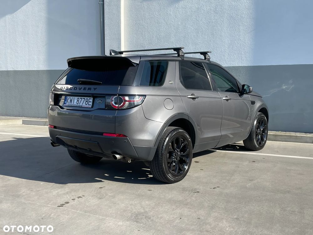 Land Rover Discovery Sport TD4 HSE Luxury - 13