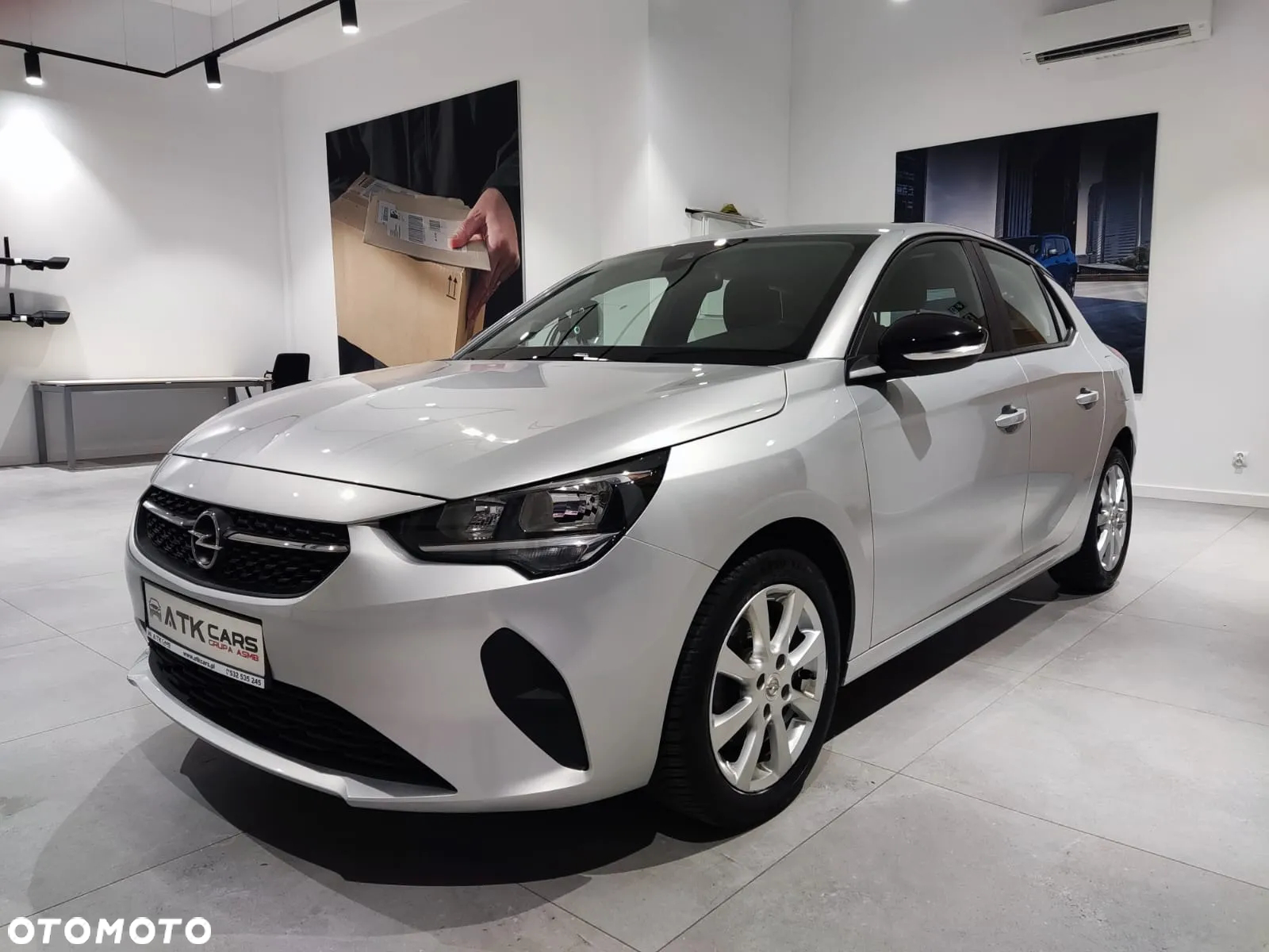 Opel Corsa - 2