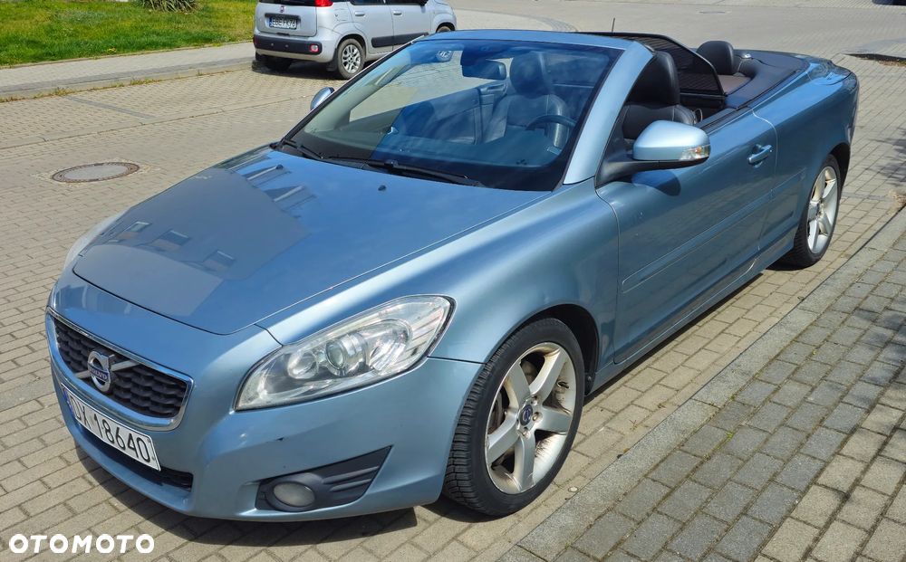 Volvo C70 D3 Momentum - 2