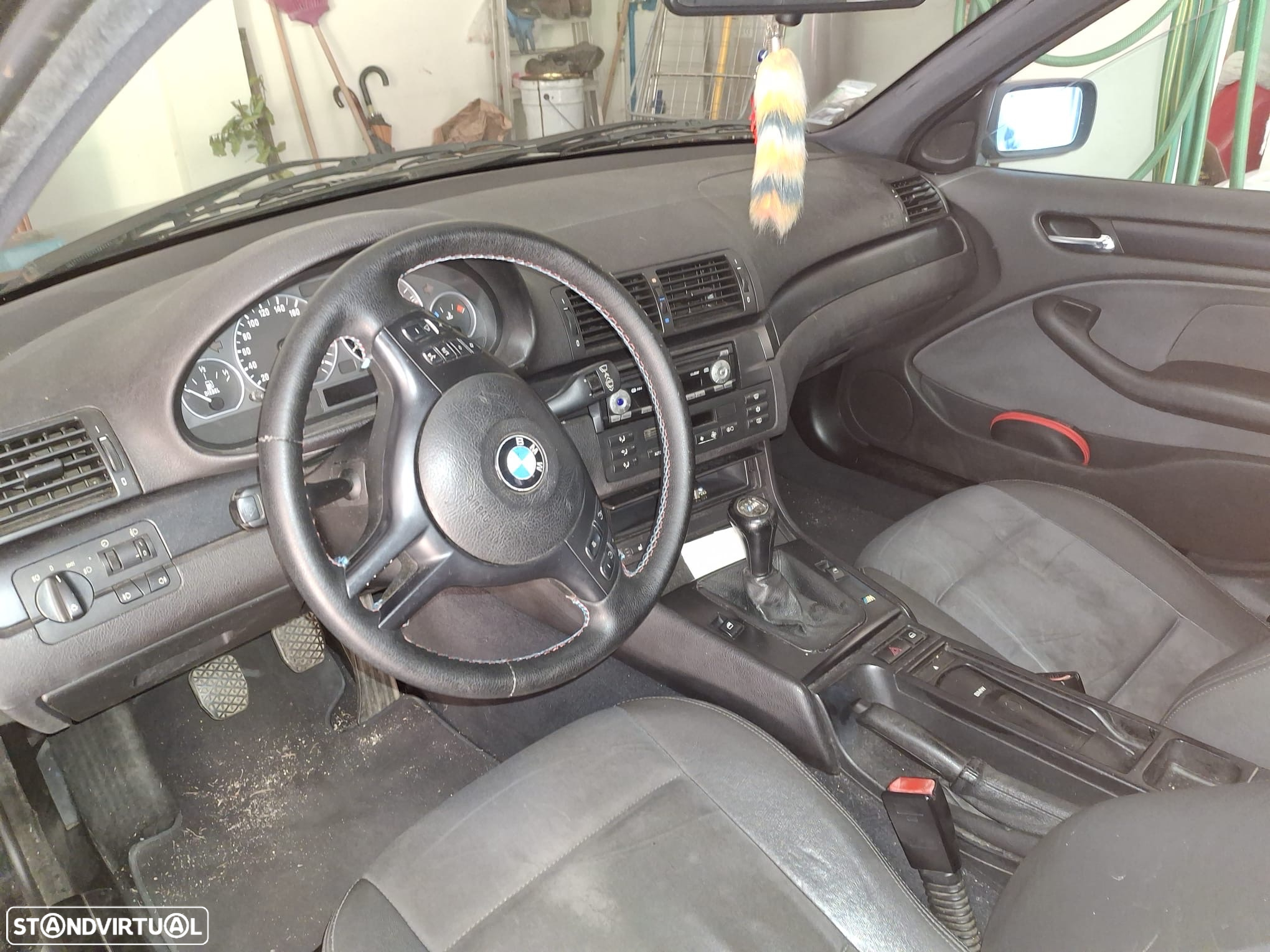 BMW 320 - 3