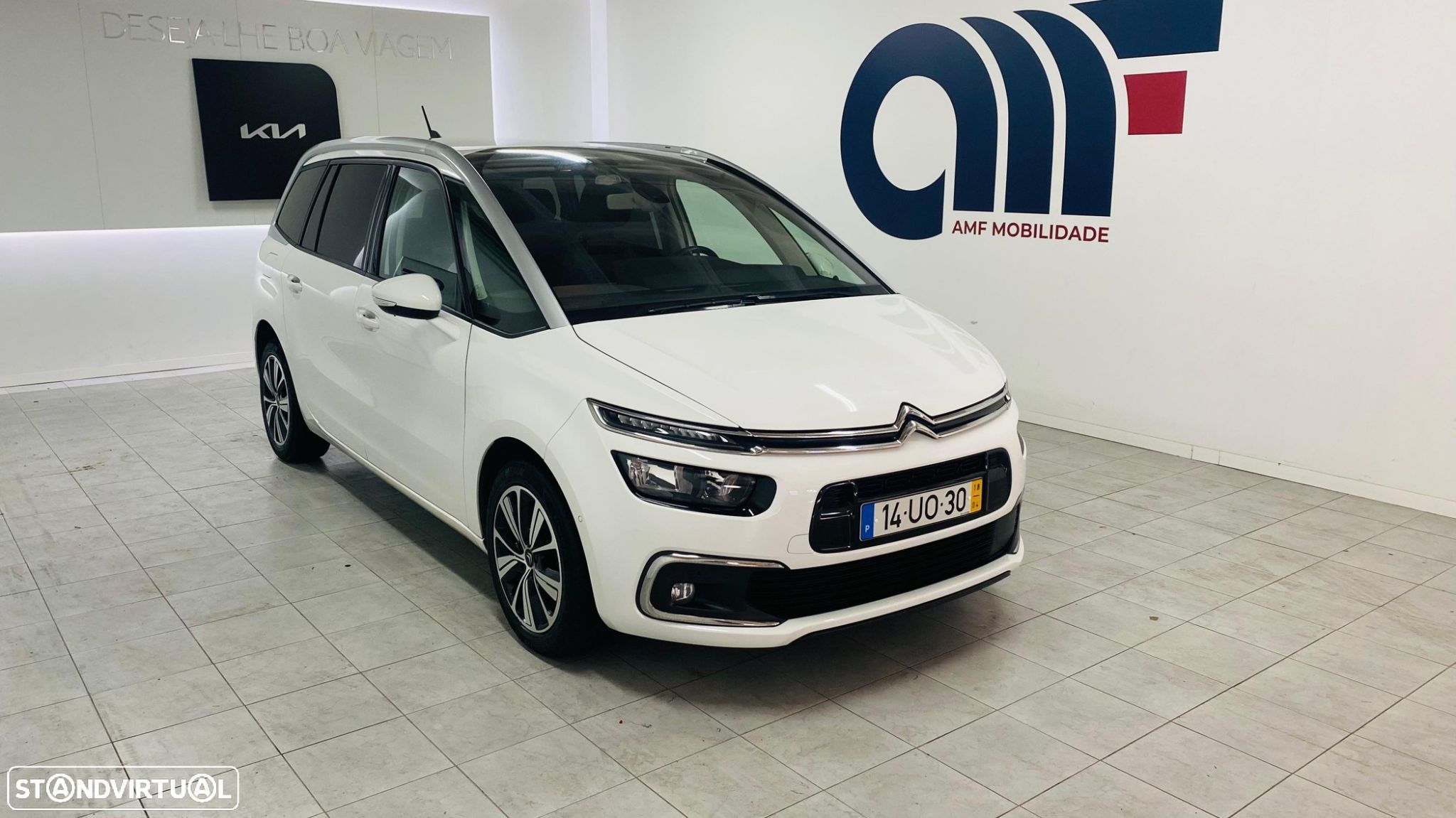 Citroën C4 Grand Picasso 1.2 PureTech Feel EAT6 - 1