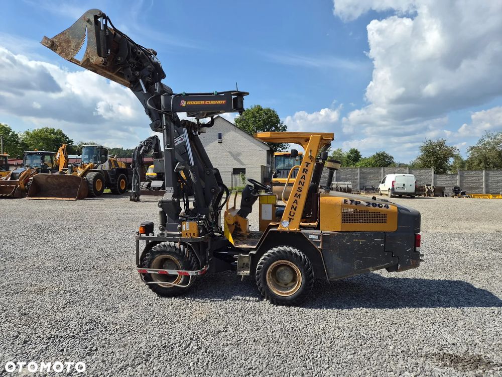 Liebherr L550 - 1