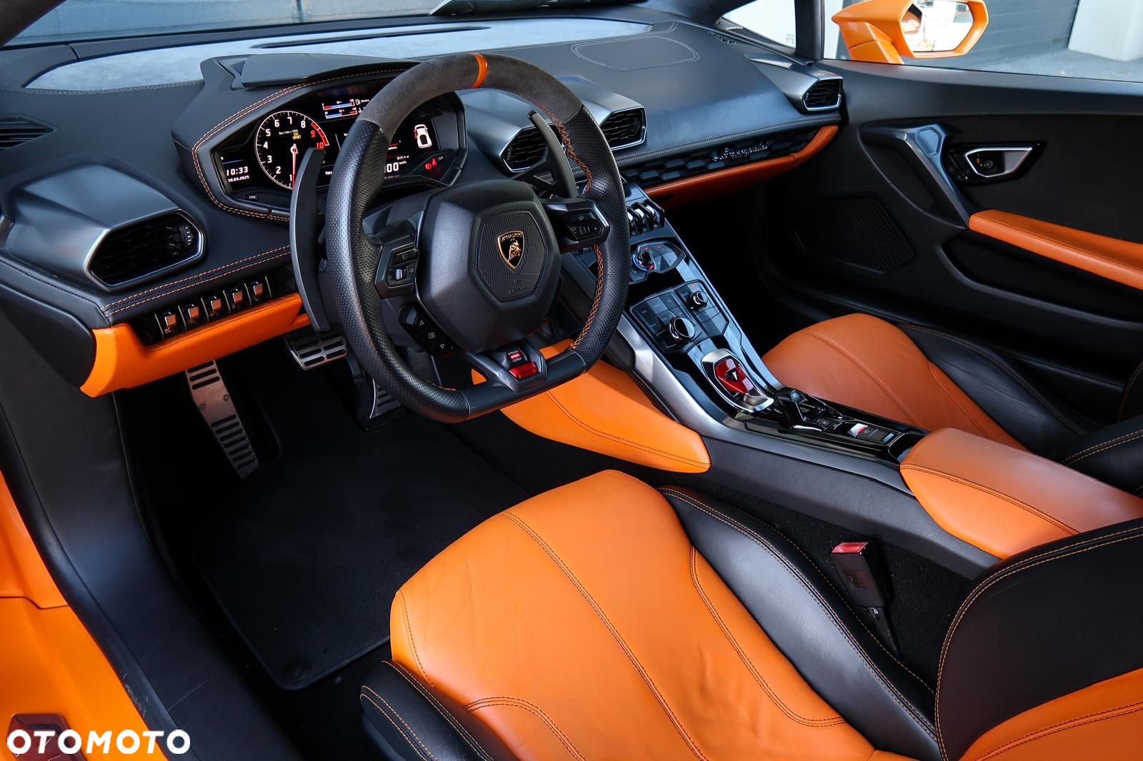 Lamborghini Huracan LP 610-4 - 16