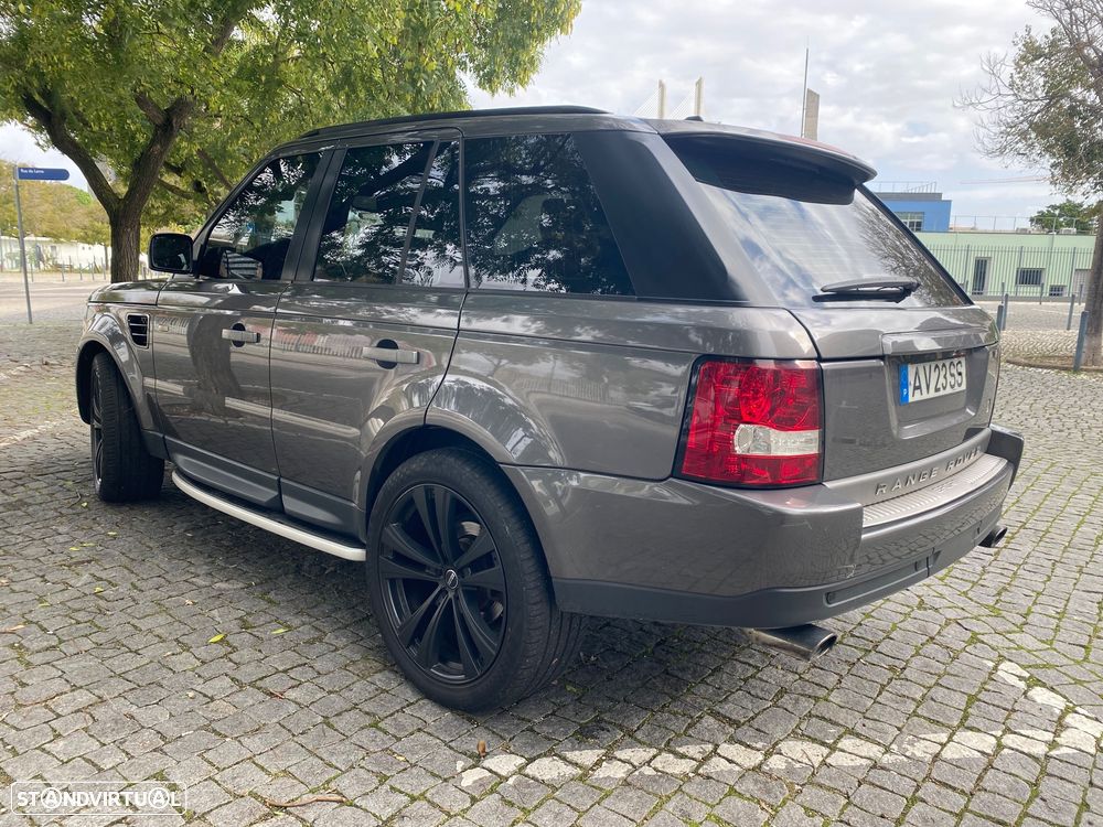 Land Rover Range Rover Sport 2.7 TDV6 HSE - 3