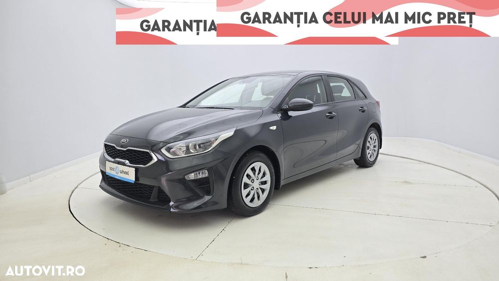 Kia Ceed 1.5 T-GDI 7DCT Best+ - 1