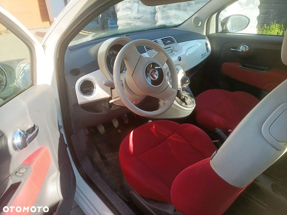 Fiat 500 1.2 8V Lounge - 5