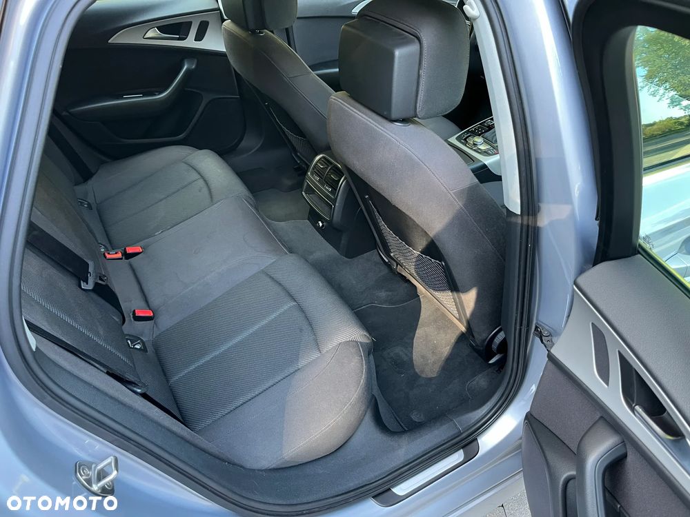 Audi A6 Avant 2.0 TDI Ultra S tronic - 17