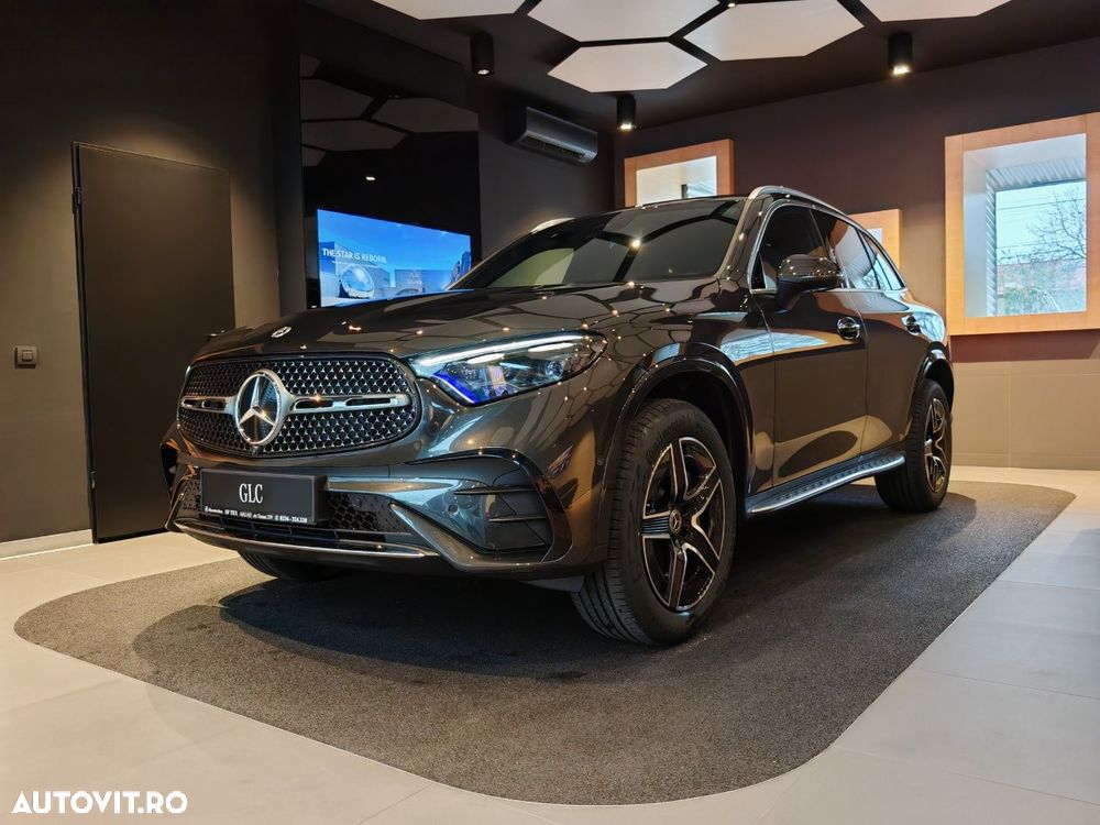 Mercedes-Benz GLC 200 4MATIC MHEV - 7