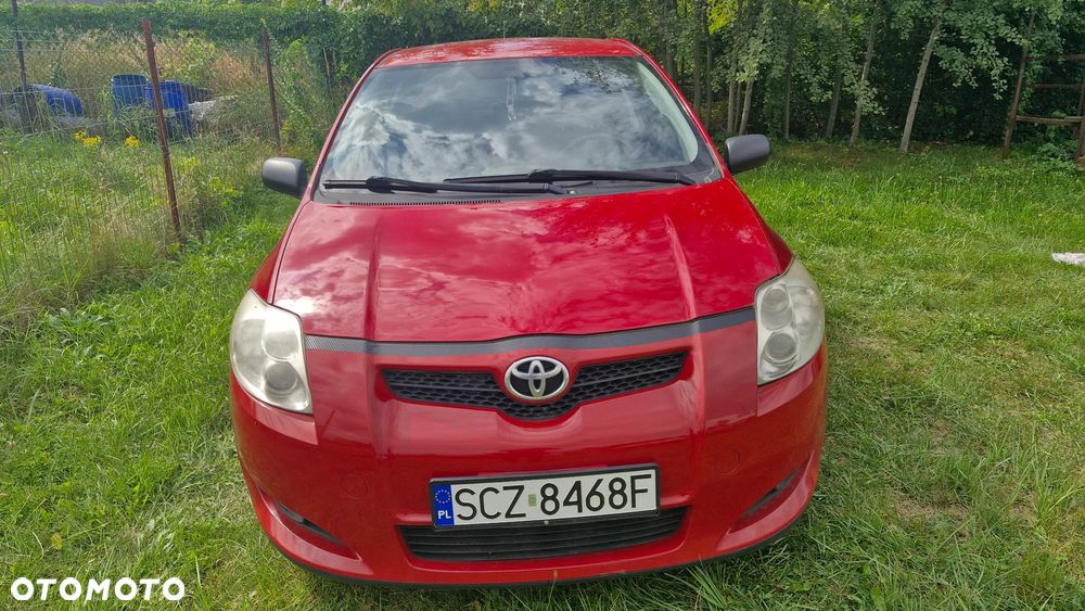 Toyota Auris - 16