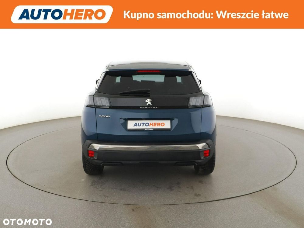 Peugeot 3008 1.5 BlueHDi Allure Pack S&S EAT8 - 7
