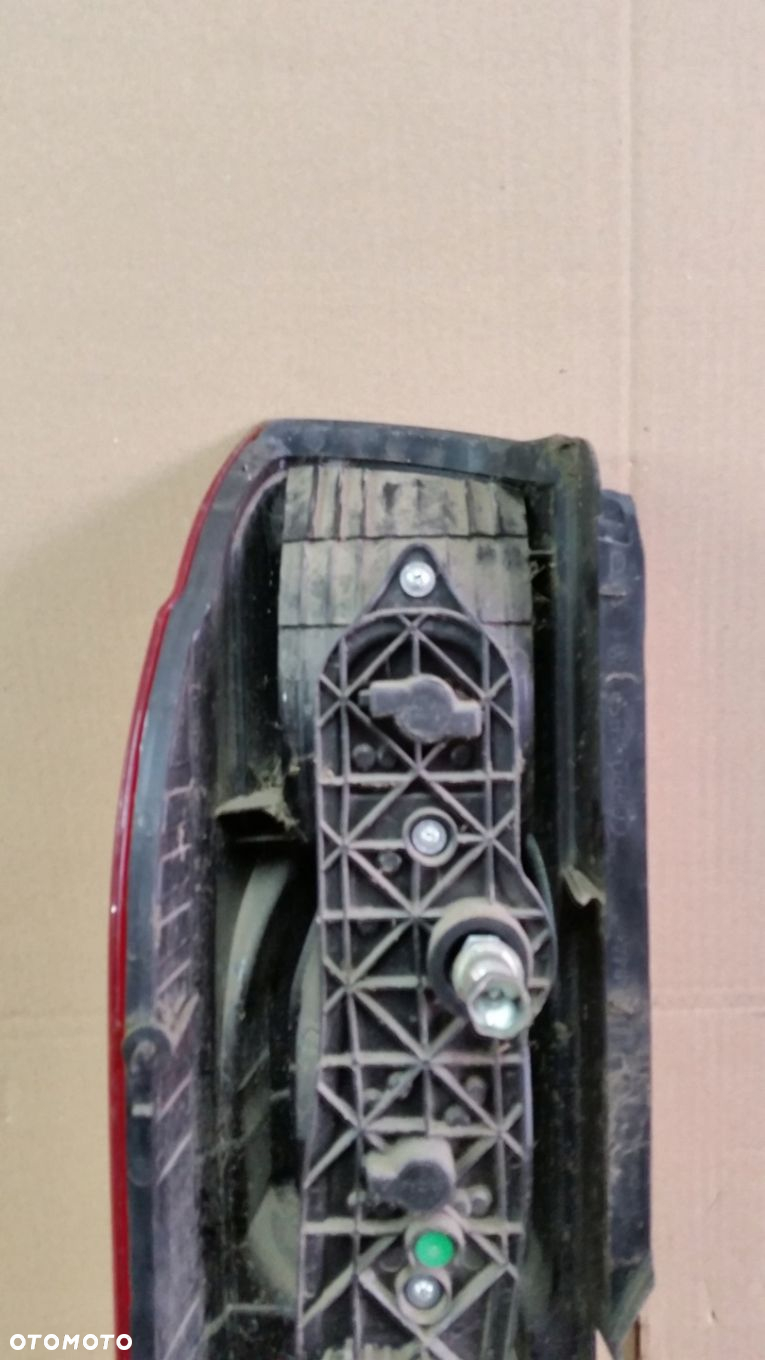 LAMPA PRAWY TYŁ PRAWA TYLNA FIAT DUCATO III 2006 FIOLETOWA WTYCZKA - 9