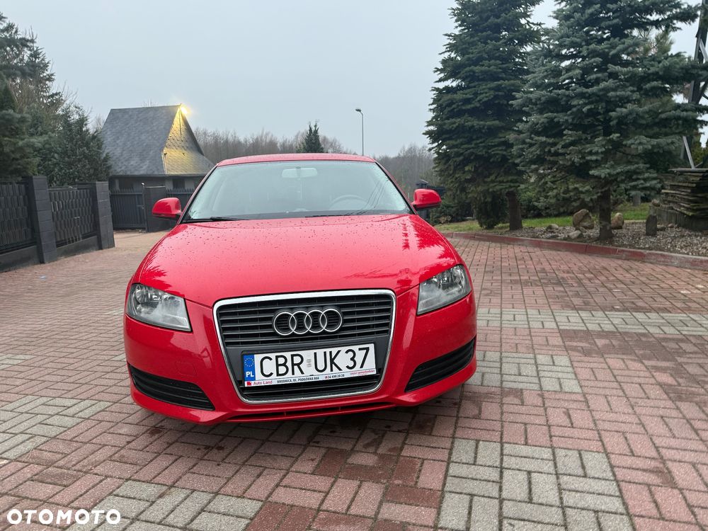 Audi A3 Sportback 1.6 Attraction - 12