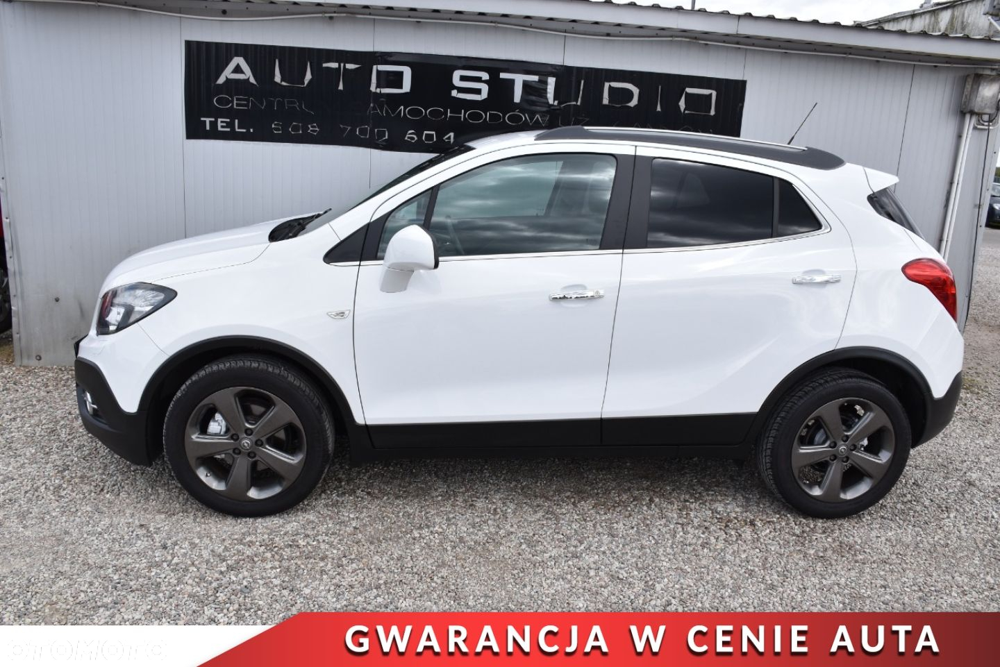 Opel Mokka 1.7 CDTI Cosmo S&S 4x4 - 33
