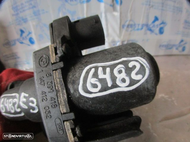 Modulo 8391418 1147412052  BMW E36 COMPACT 1997 318 TDS 90CV 3P CINZA Bomba De Água BMW E36 318 BERLINE 2000 1.7D 90CV 4P BORDEAUX - 4