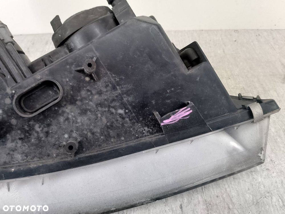 LAMPA PRZÓD LEWA NISSAN PRIMERA P12 ( 03-07 ) 215-1191L - 3