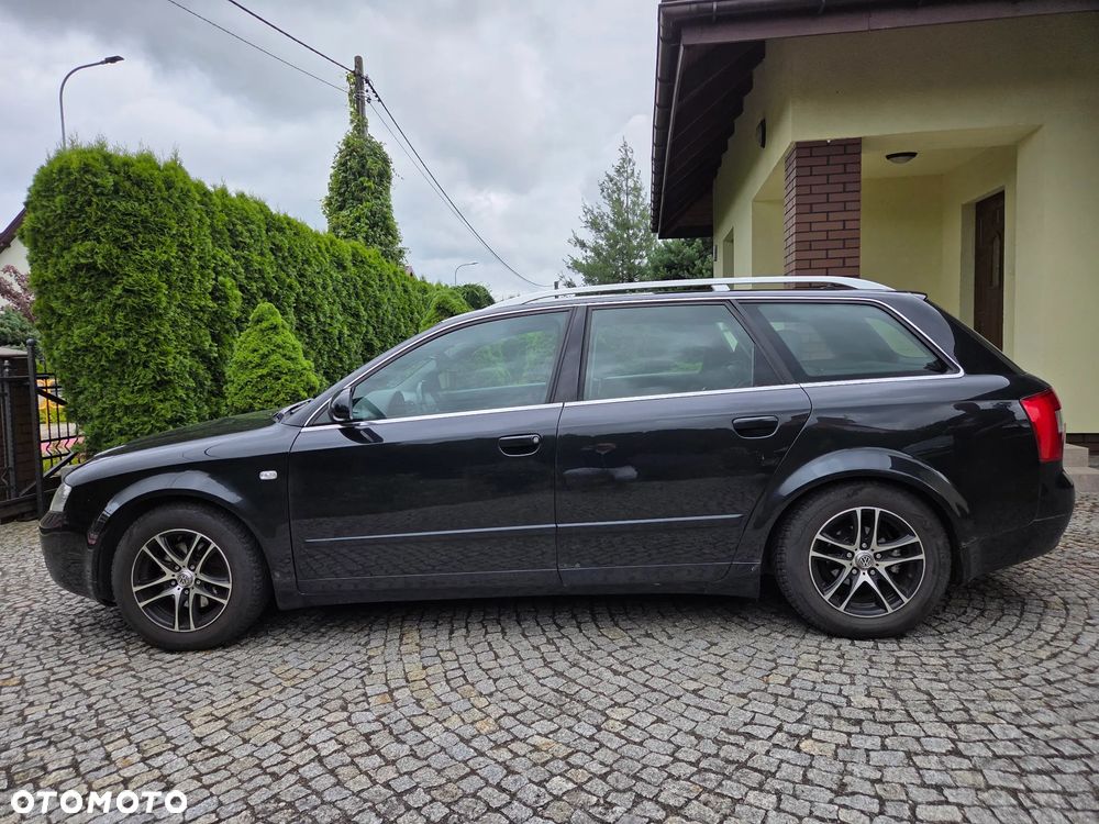 Audi A4 Avant - 2