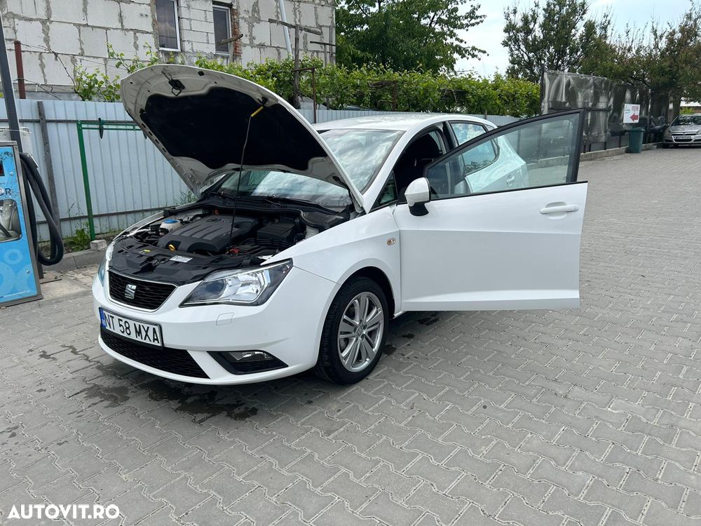 Seat Ibiza 1.6 TDI Style - 4