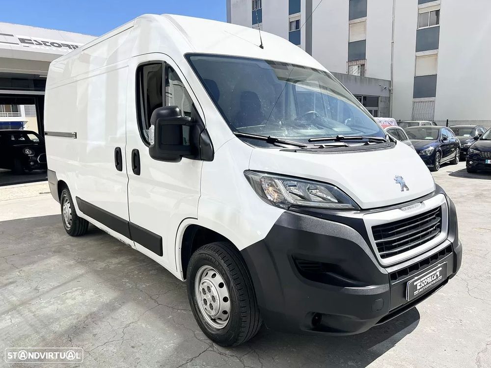 Peugeot Boxer 2.2 bluehdii 335 l2h2 premium - 2