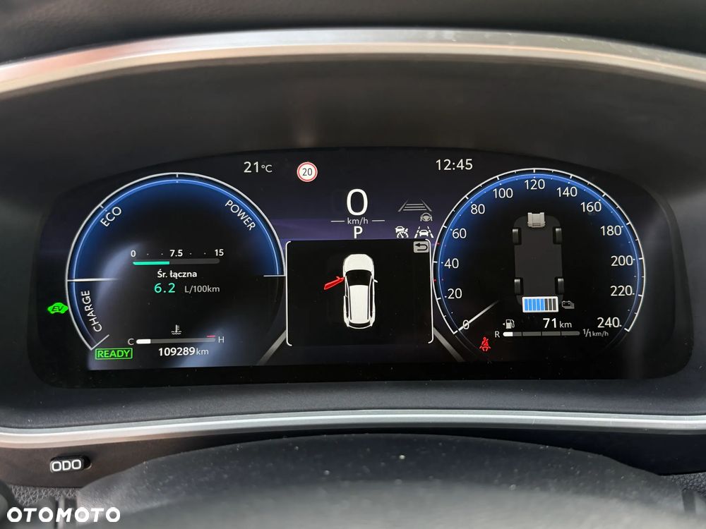 Toyota Corolla Cross 2.0 Hybrid Comfort - 27