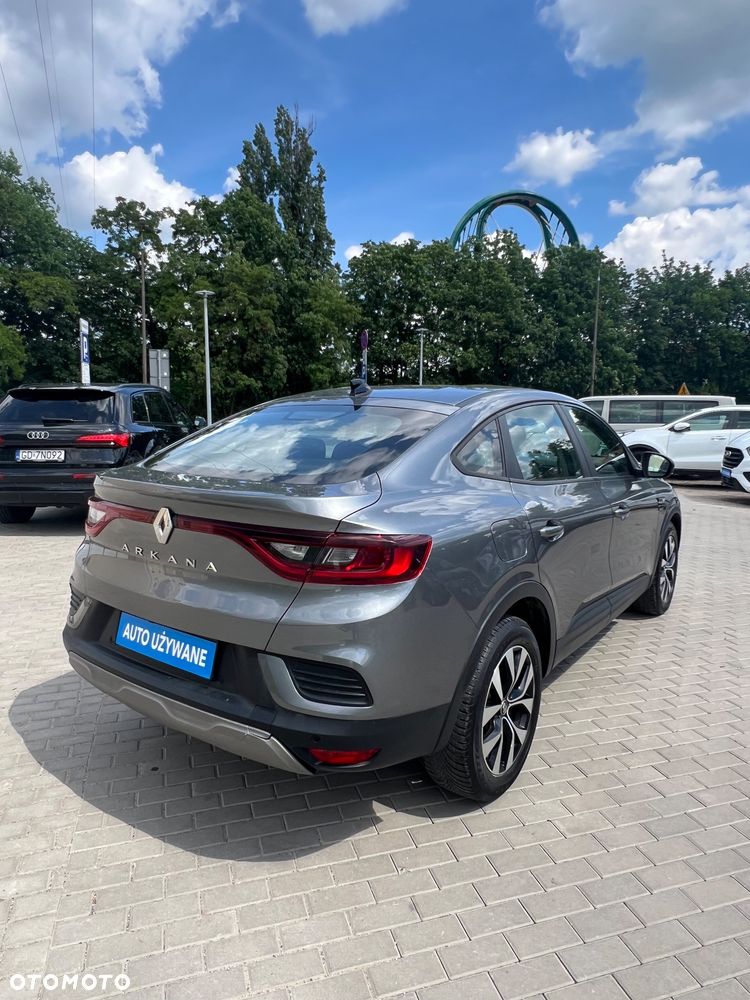 Renault Arkana 1.3 TCe mHEV Zen EDC - 9