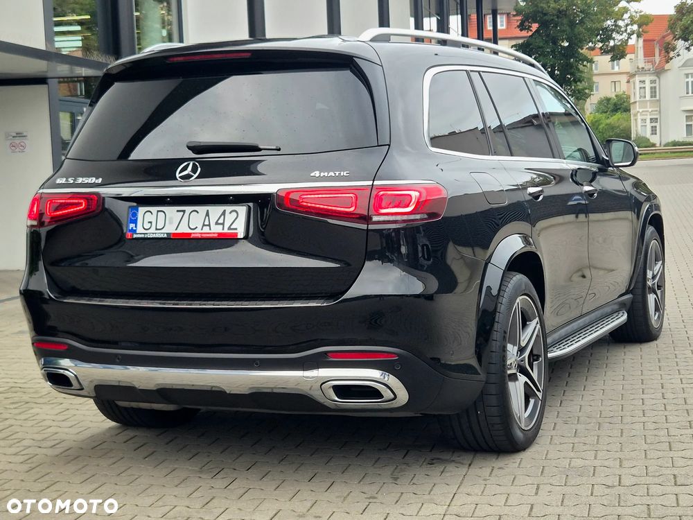 Mercedes-Benz GLS - 13
