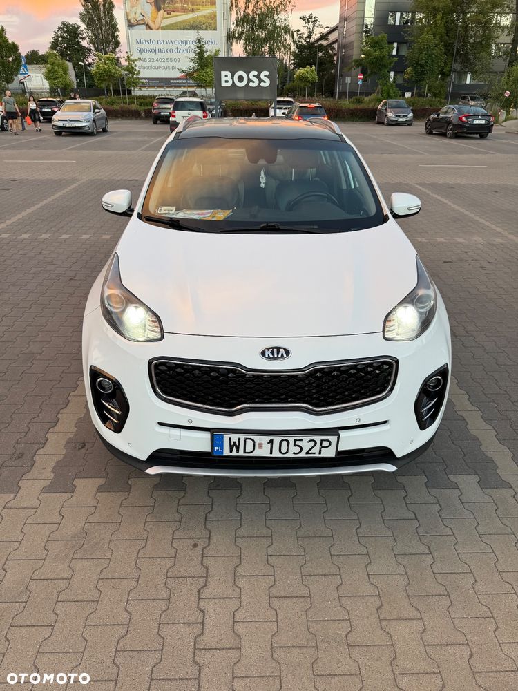 Kia Sportage 1.6 T-GDI L Business Line Plus 2WD - 2