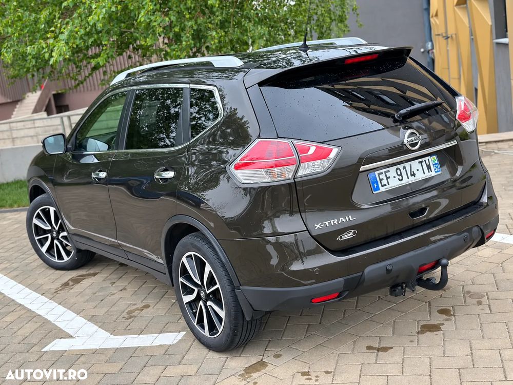 Nissan X-Trail 1.6L dCI Start/Stop 4x4-i Tekna - 23