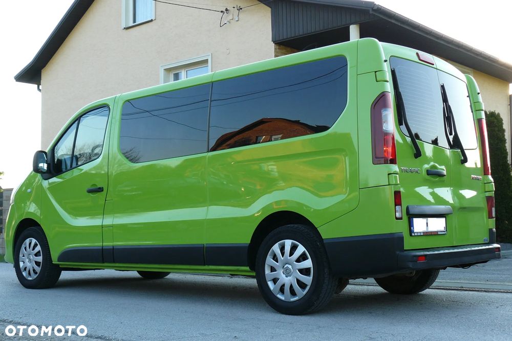 Renault Trafic Grand Passenger 3,0t Pack Clim - 20