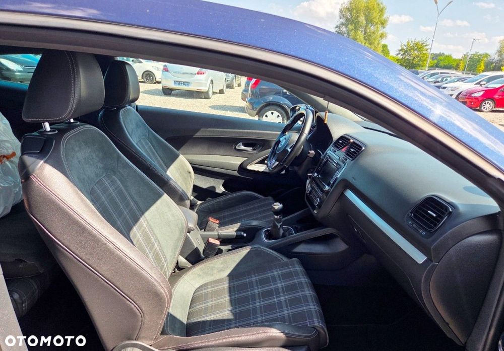 Volkswagen Scirocco - 25