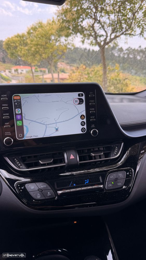 Toyota C-HR 1.8 Hybrid Square Collection - 13