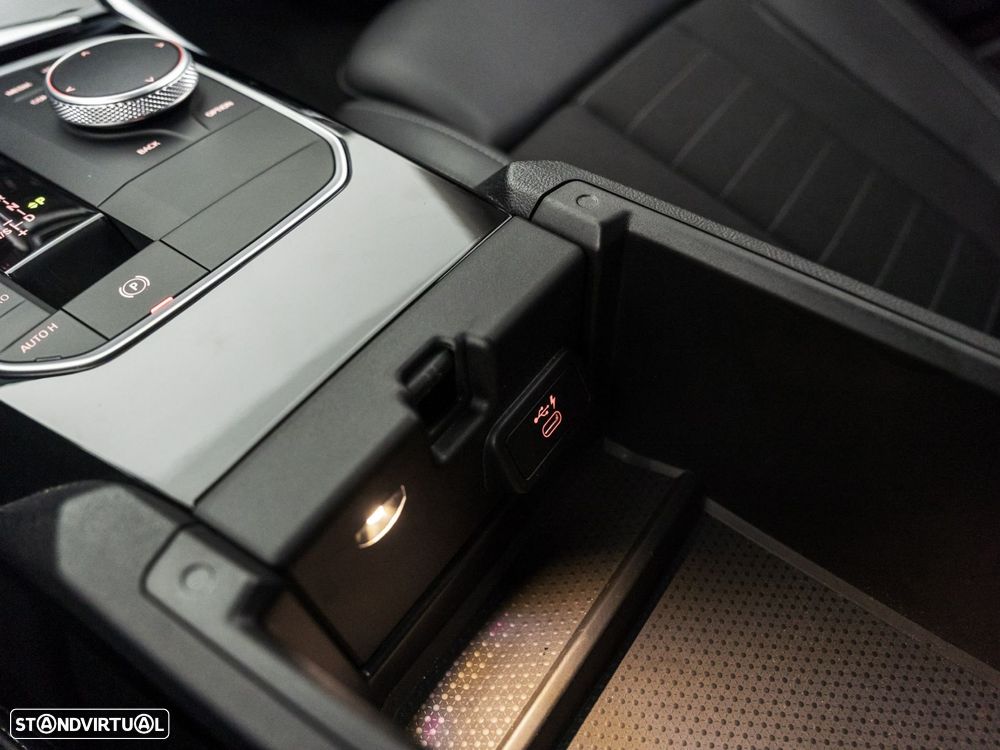 BMW 320 d Line Sport Auto - 34