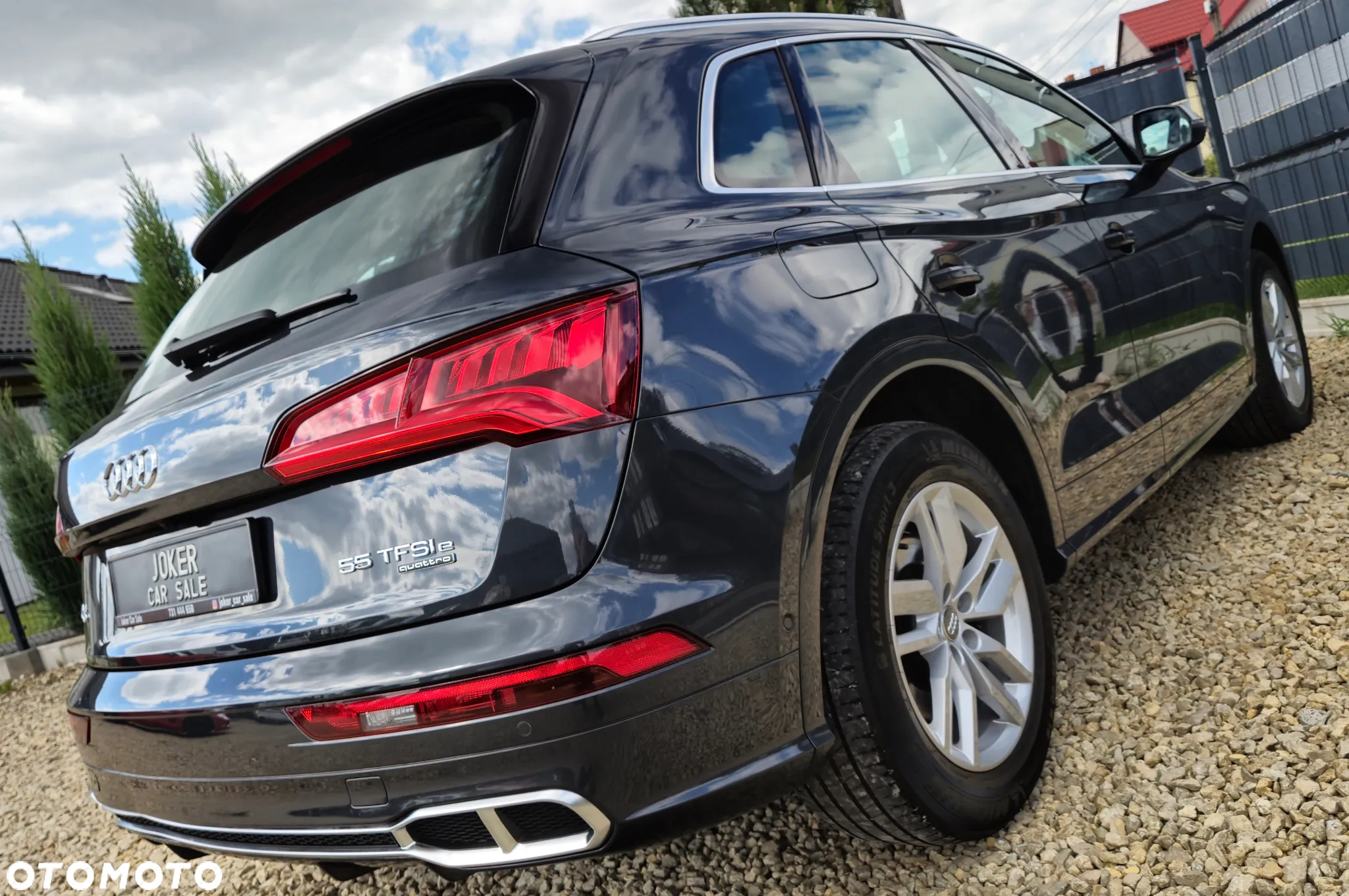 Audi Q5 55 TFSIe quattro S tronic S line - 11