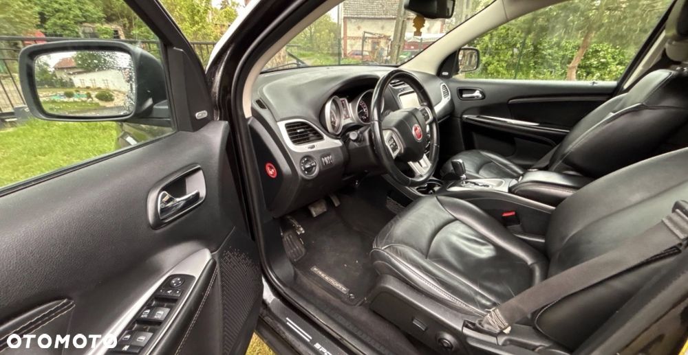 Fiat Freemont 2.0 Multijet Urban AWD - 4