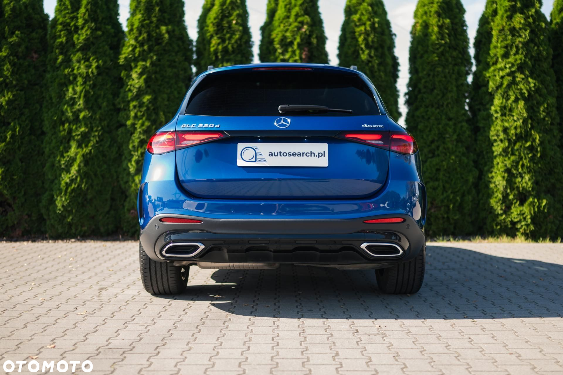 Mercedes-Benz GLC - 5
